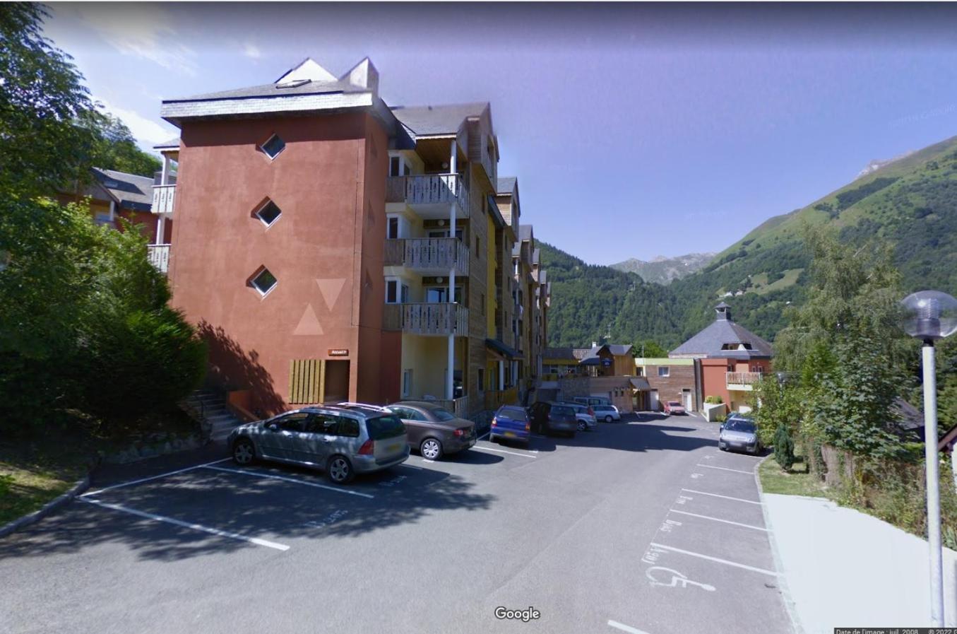 T1 Bis A Cauterets - 4 Voyageurs Exterior foto