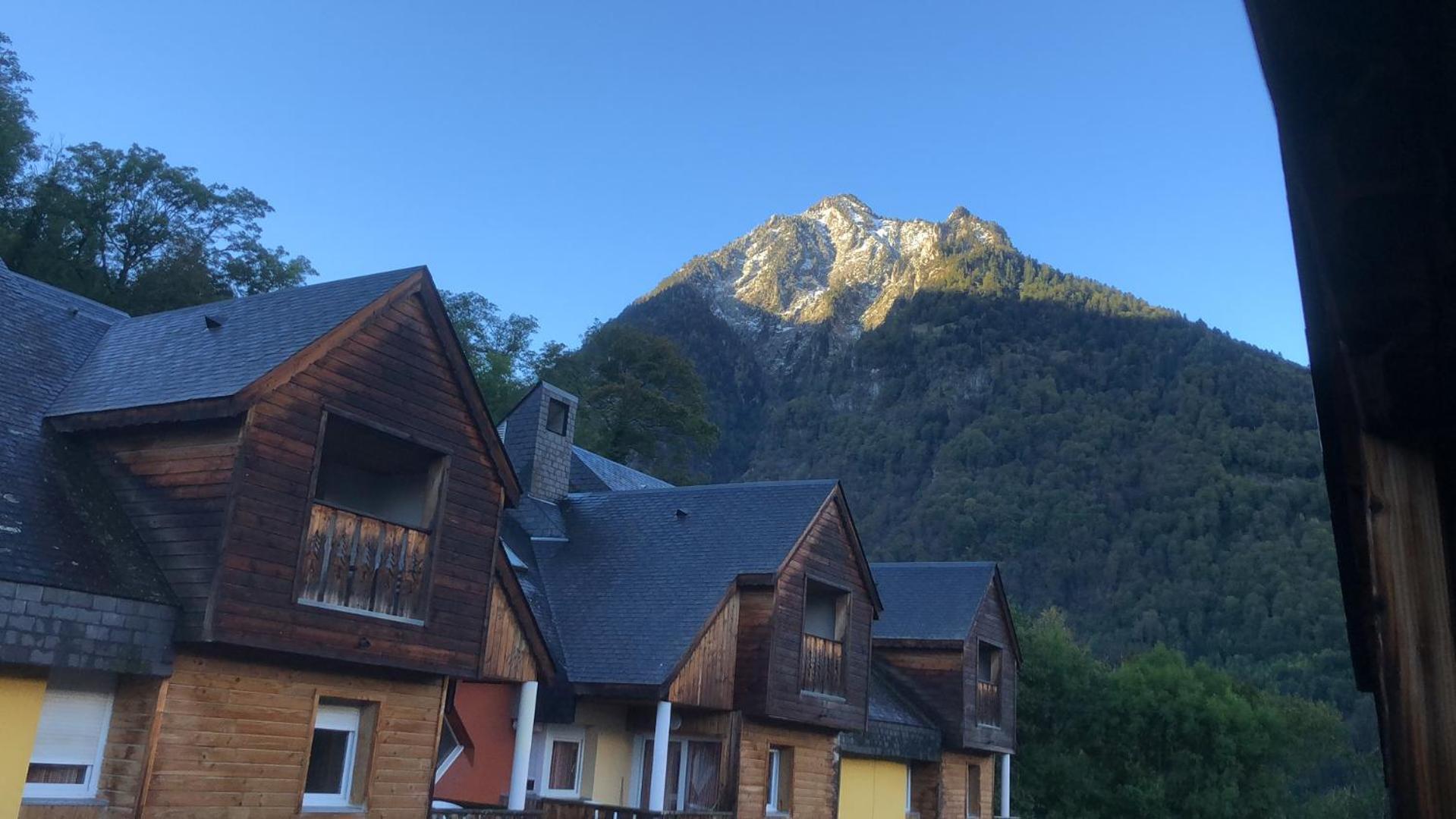 T1 Bis A Cauterets - 4 Voyageurs Exterior foto